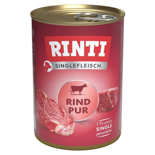 Rinti - Singlefleisch 4,8 kg