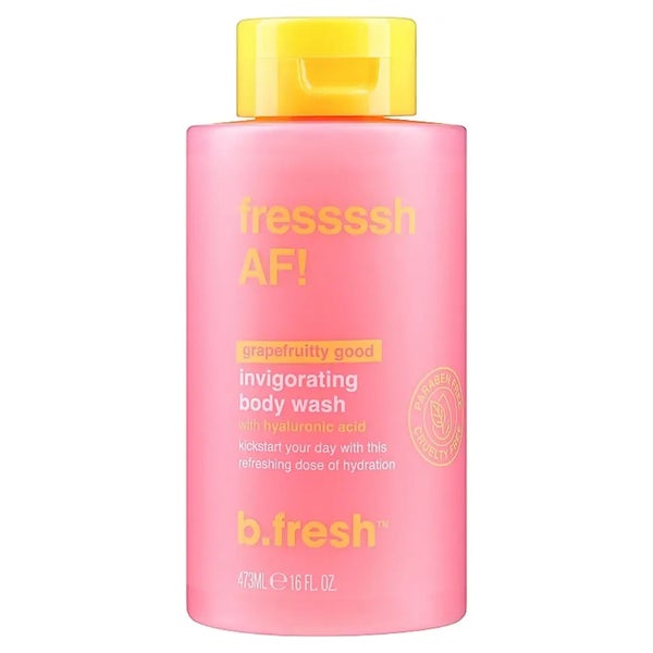b.fresh Fressssh AF! Duschgel Grapefruit 473 ml