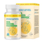 Insulevel Premium | Energielevel | Stoffwechsel | Balance 90 St