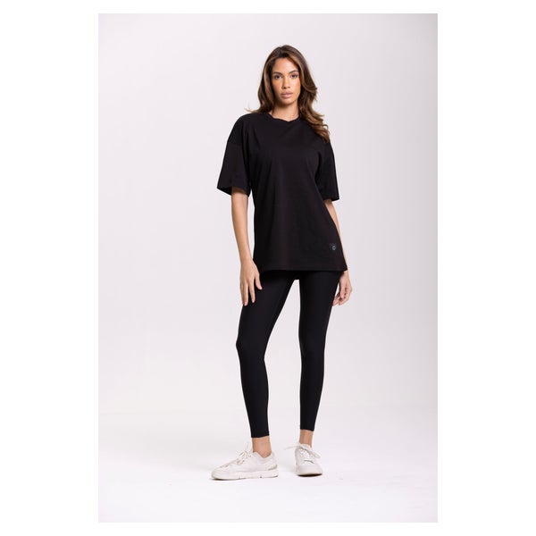 T-SHIRT OVERSIZE ENTSPANNT ULTRALEICHT 1 St