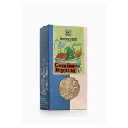 Gemüsetopping Gewürzzubereitung bio 45 g – Bio-Gewürzmischung für Gemüsegerichte 45 g