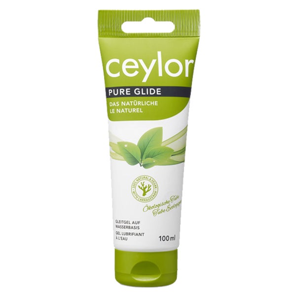 glide gleitgel Pure Glide» natürliches Gleitgel in ökologischer Verpackung (0.1 l) 100 ml  online kaufen