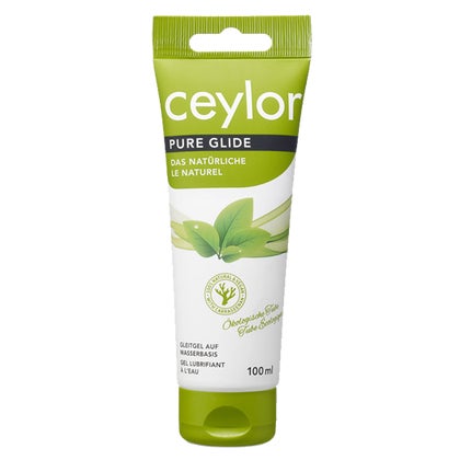 Pure Glide natrliches Gleitgel in kologischer Verpackung (0.1 l) 100 ml  online kaufen | DocMorris