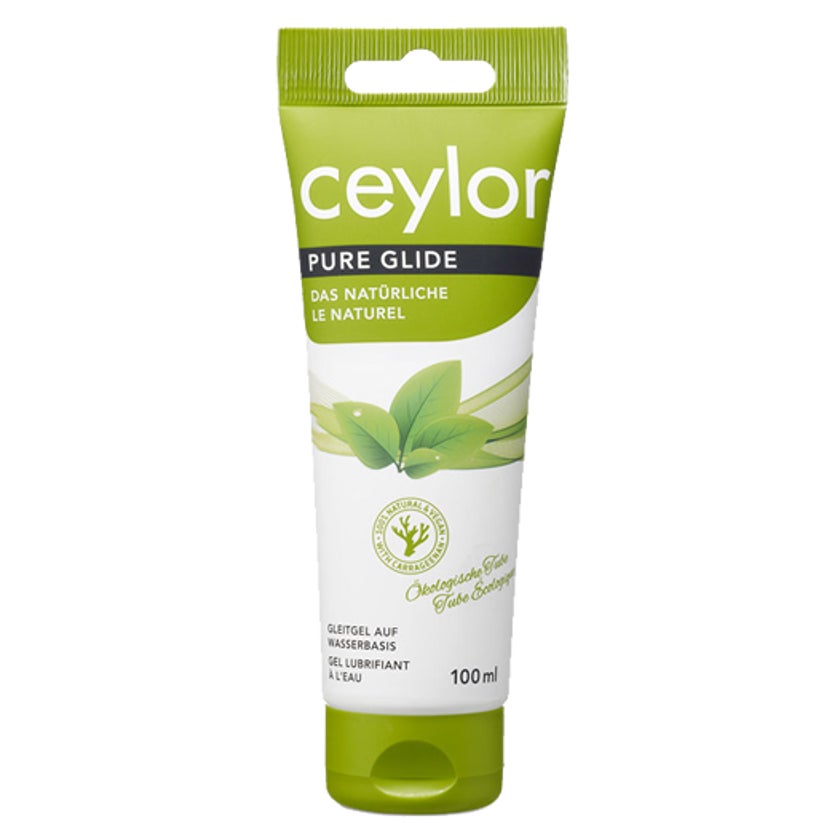 natürliches gleitgel haushalt Sylk natürliches Gleitmittel 50 ml main image 0