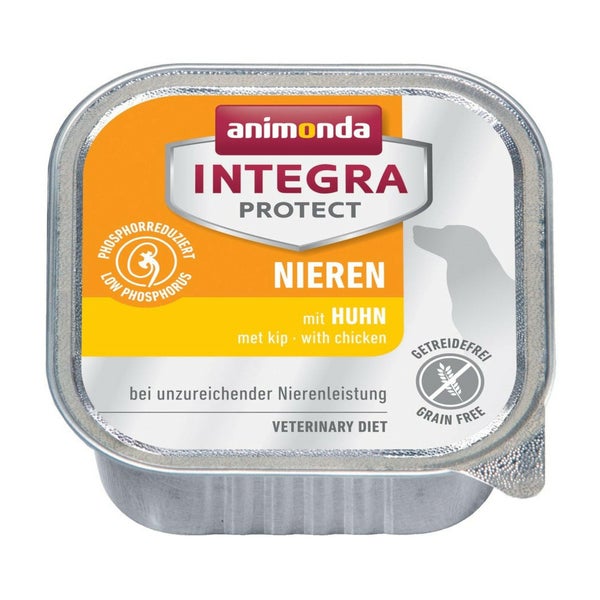 Animonda Dog Schale Integra Protect Niere 1,65 kg