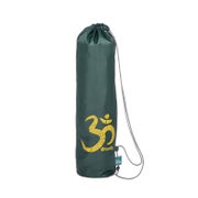bodhi Easy Bag Yogamattentasche aus Polyester mit OM Print 1 St