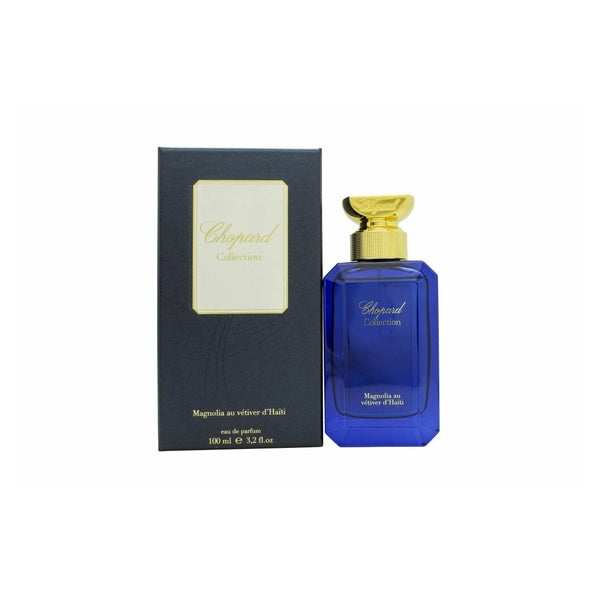 Chopard Magnolia Au Vetiver d'Haiti Eau de Parfum 100ml Spray 0,1 l