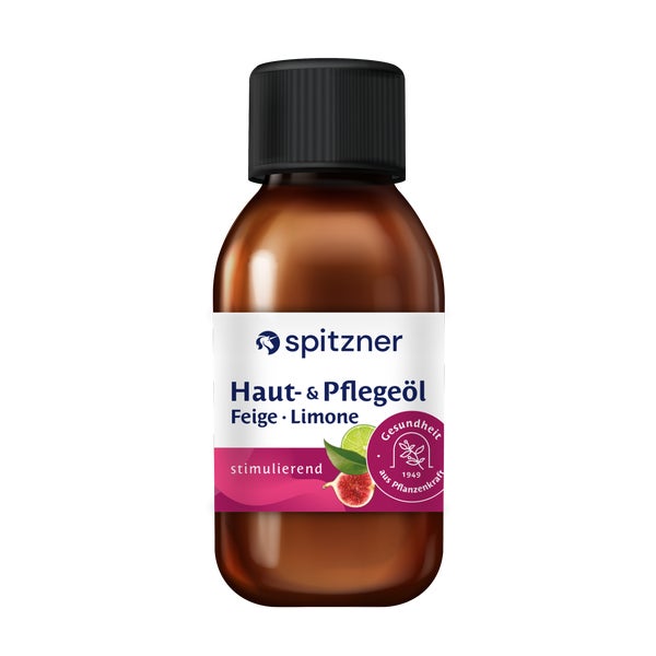 HAUT UND PFLEGEOEL FEIGE LIMONE 125 ml