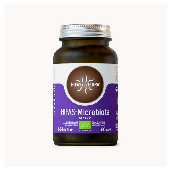 HIFAS-Microbiota  (Glas) 60 St