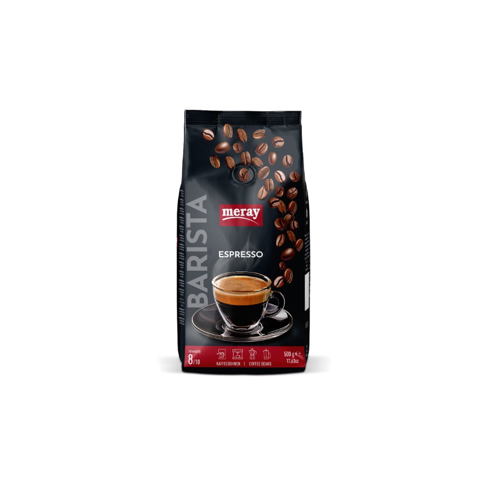 Meray Espresso Kaffeebohnen 500 g