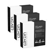 LAYZIN Beauty Kollagen mit Verisol® mit Hyaluron & Vitamin C 450 g