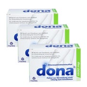 Produktabbildung: DONA 1500 mg Deierpack 3X30 St