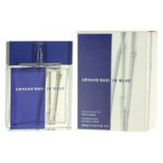 Armand Basi Basi In Blue Eau de Toilette 100ml Spray 0,1 l