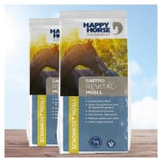 Happy Horse Gastro Revital-Müsli 28 kg 28,00 kg