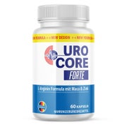 UroCore Forte Kapseln | Aminosäuren | Männerkapseln 60 St