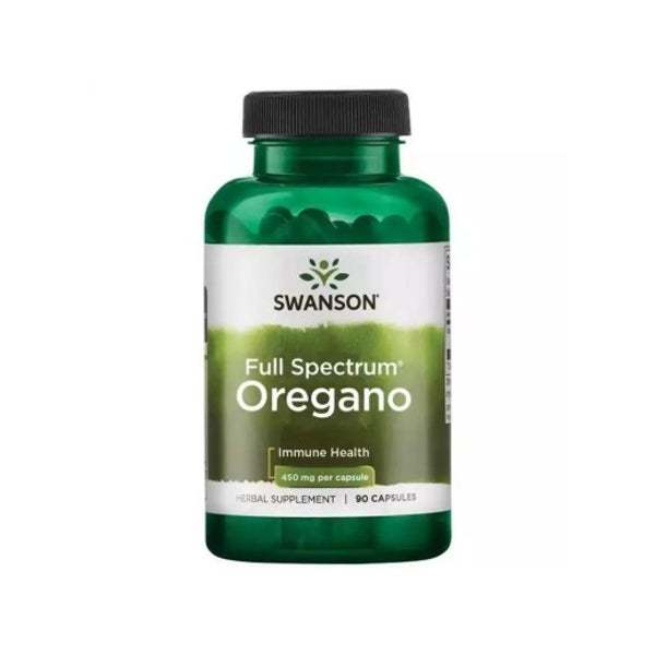 Oregano 450 mg, Kapseln 90 St