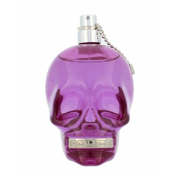 Police To Be Woman Eau De Parfum Spray 125ml 0,125 l