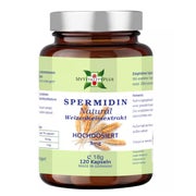 Spermidin Natural | MyVitalityPlus | 3mg | 120Kapseln 120 St