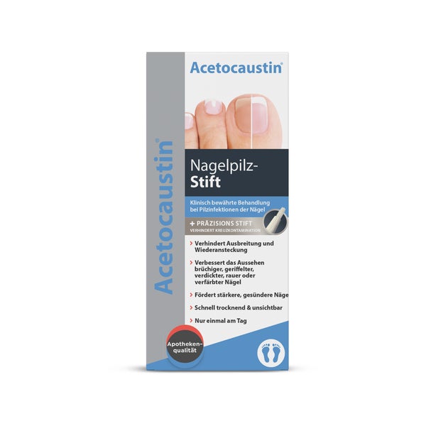 ACETOCAUSTIN Nagelpilz Stift 4 ml
