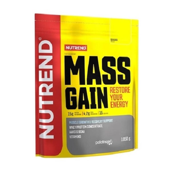 Nutrend Mass Gain Biscuit 1050 g