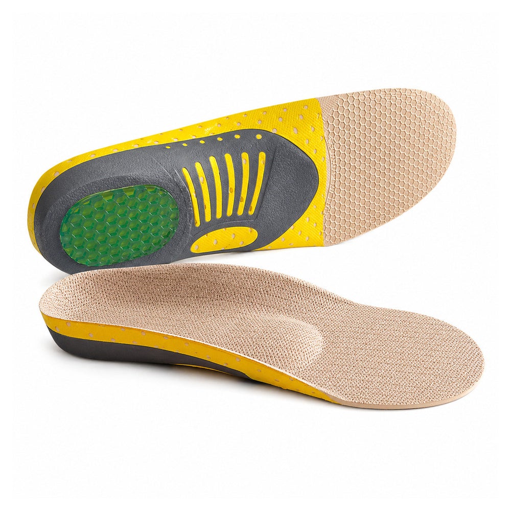 COOL-i Gel Einlegesohlen L, Sport & Alltag, komfortabel 1 St