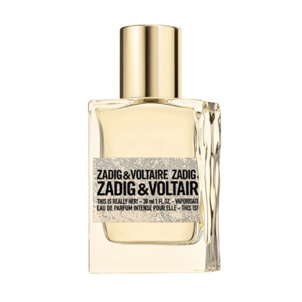 Zadig & Voltaire, This Is Really Her! EdP Intense Nat. Spray 0,03 l