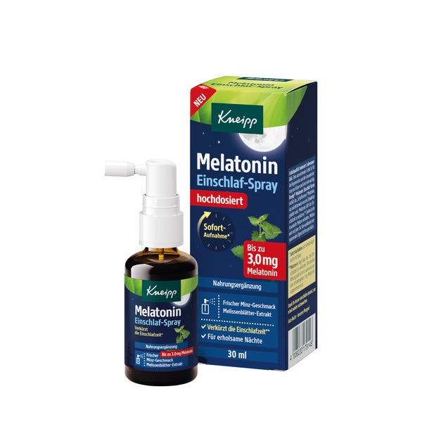 Kneipp Melatonin Einschlaf-Spray 30 ml