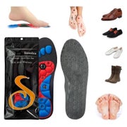 Schuheinlagen magnetische Massage Akupressur Akupunktur S 1 St