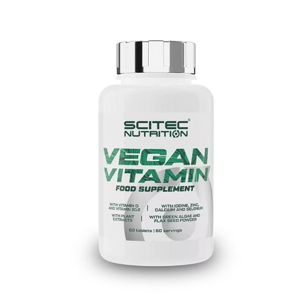 Scitec Vegan Vitamin 140 g