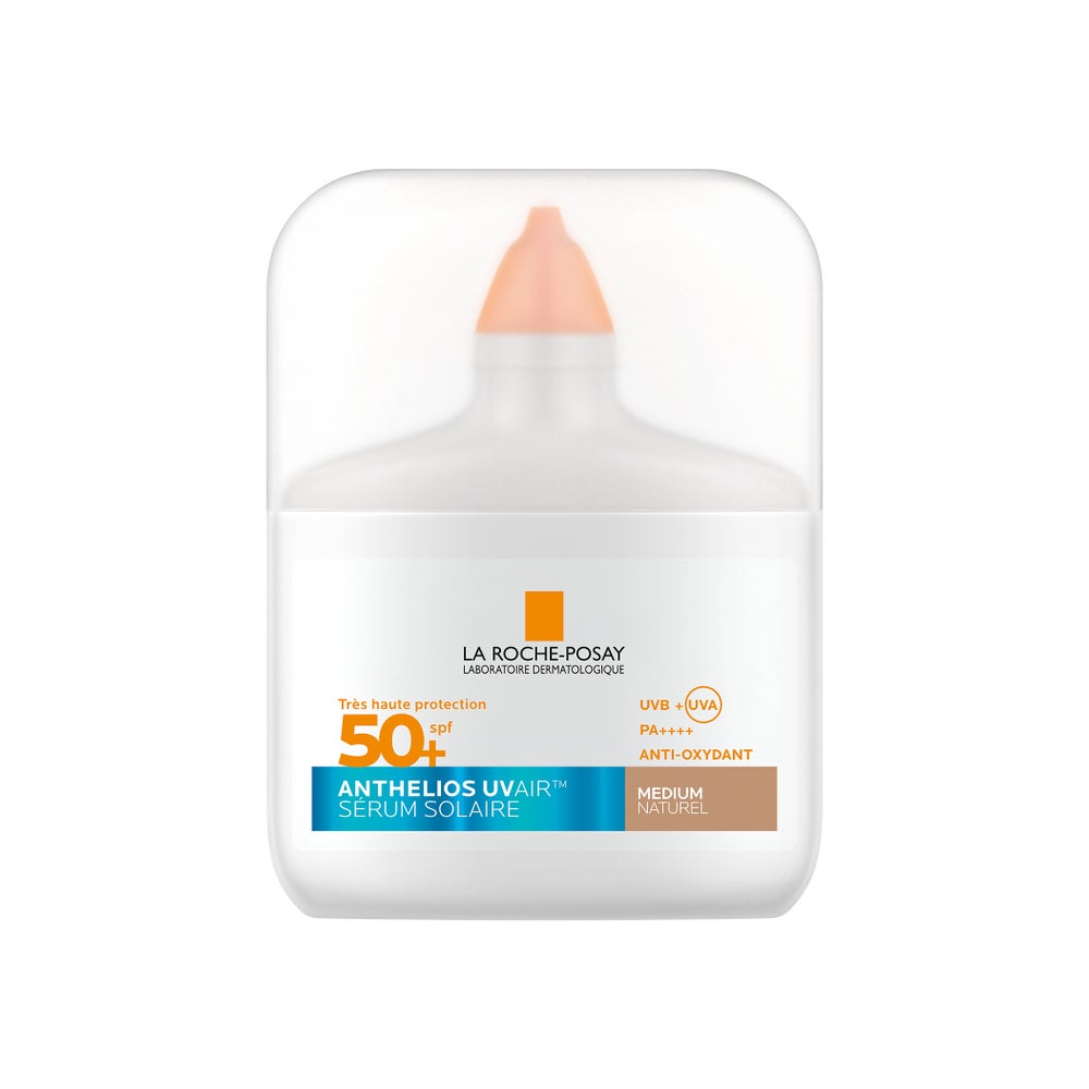 Roche-posay Anthelios Uv Air Serum Tt Med.lsf 50+ 50 ml