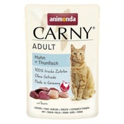 Animonda Cat Portionsbeutel Carny Adult 1,02 kg
