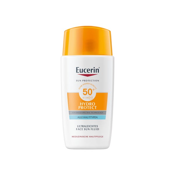 Eucerin Sun Fluid Hydro Protect Face LSF 50 ml
