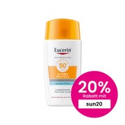 Eucerin Sun Fluid Hydro Protect Face LSF 50 ml