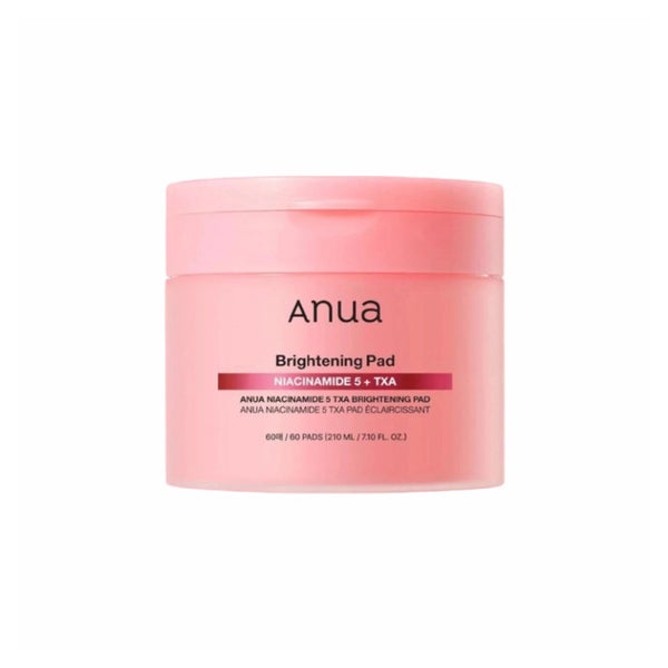 Anua Niacinamide 5 TXA Brightening Pad