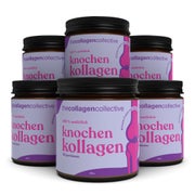 Kollagen Pulver für Knochen Vorteilsset 6 x 150 g