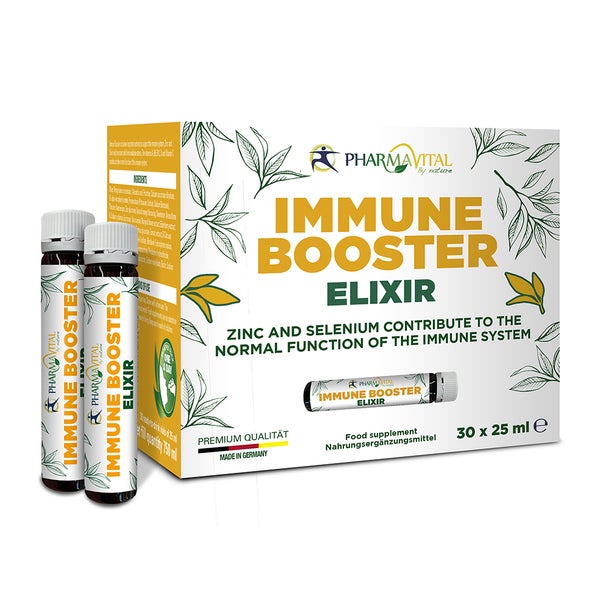Immune Shots Pharmavital By Nature 30X25 ml