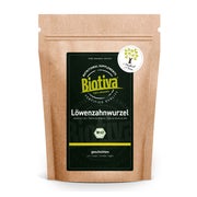 Biotiva Löwenzahnwurzel Tee Bio 250 g