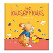 Produktabbildung: Leo Lausemaus - Teddy ist weg