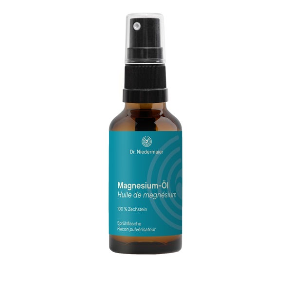 Dr.niedermaier Magnesium Öl Für Sport Und Muskeln 100 ml