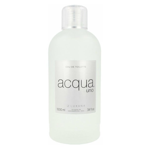 Luxana Acqua Uno Eau de Toilette (1000ml) 1 l
