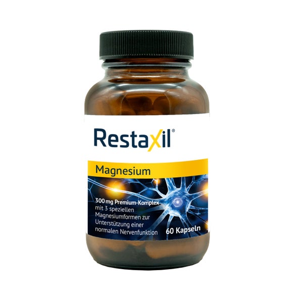 Restaxil Magnesium 60 St