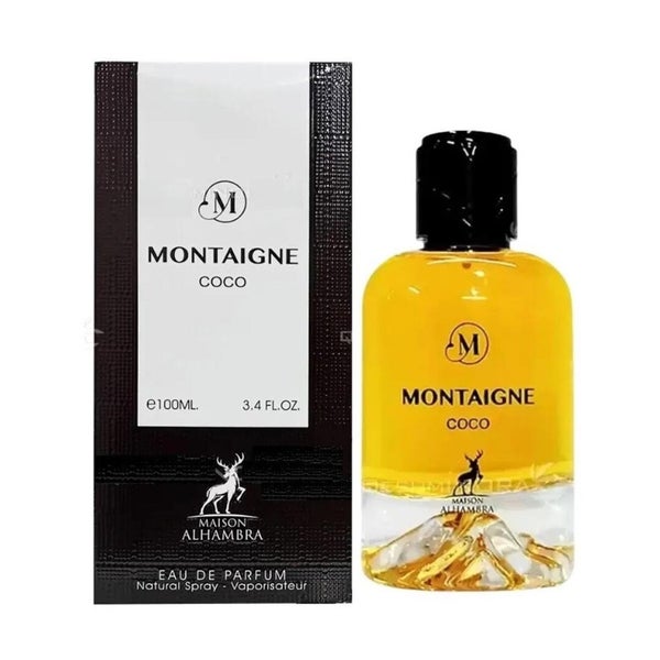 Montaigne Coco - EDP - Inhalt: 100 ml 0,1 l