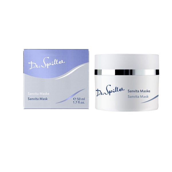 Dr. Spiller - Sanvita® Maske 50 ml