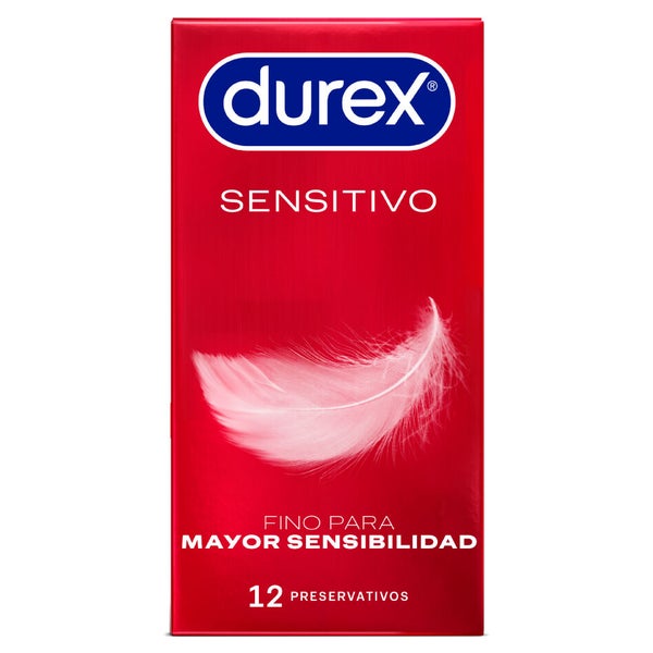 Durex - Kondome - Sensitive Kondome 12 St