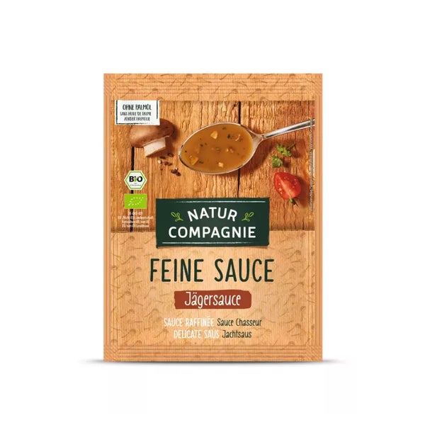Natur Compagnie - Feine Sauce Jägersauce 22 g