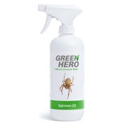 GreenHero Spinnen-Ex Spray 500 ml