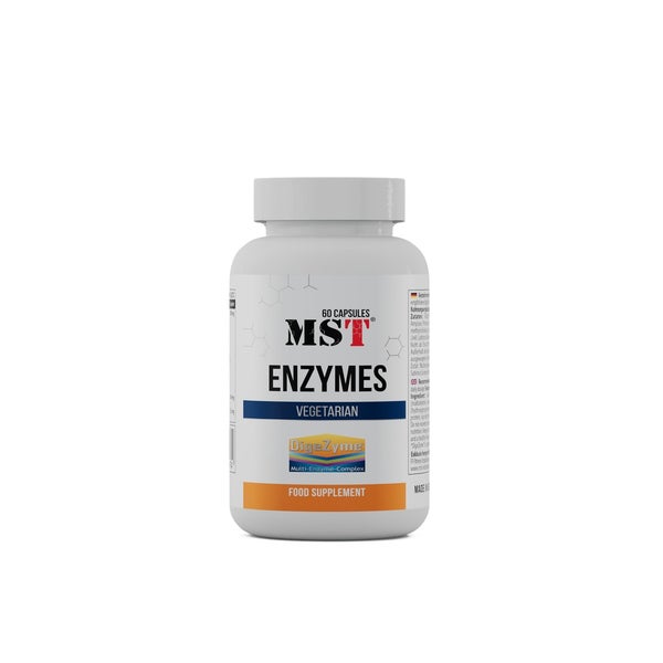 Enzymes DigeZyme® 60 Capsules 60 St