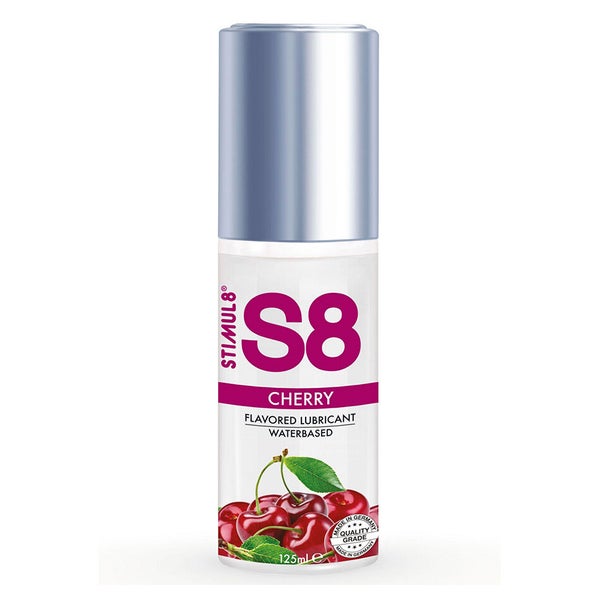Stimul8 - S8 KirschGleitgel 125 ml