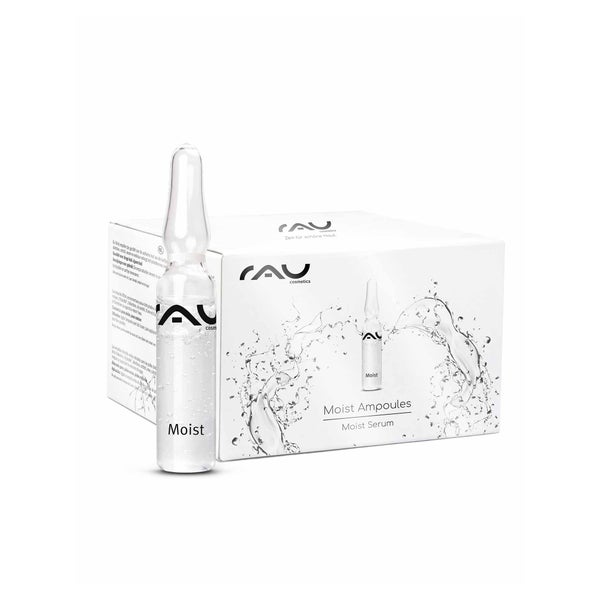 Moist Ampullen 14x2 ml mit Hydrolite für Feuchtigkeit