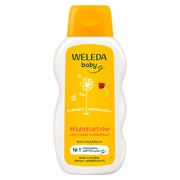 Produktabbildung: Weleda Calendula Pflegecreme Körper & Gesicht 200 ml